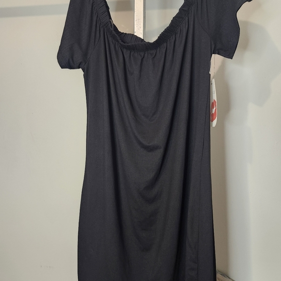 Kiss Black Women's Dress - Picture 5 of 6